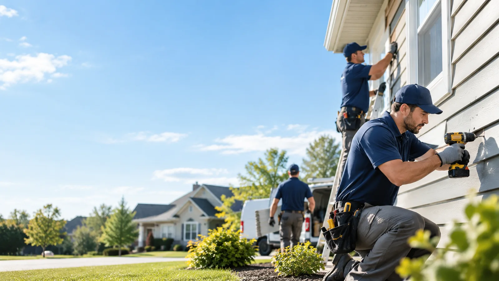 Siding Contractors in Yemassee, SC